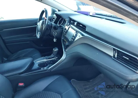 2019 Toyota Camry Se из США, поврежденный, VIN 4T1B11HK8KU212881